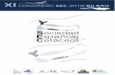 Libro Resúmenes XI Congreso SEC - cetaceos.com · Libro de Resúmenes: XI Congreso Anual de la Sociedad Española de Cetáceos Bilbao, 18, 19, 20 y 21 de octubre de 2018