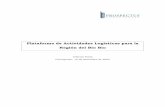 Plataforma de Actividades Logísticas para la Región del ... · III. Competitividad de una Plataforma de Actividades Logísticas_____ 20 IV. Fortalezas de Chile para la Inversión