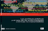 LLas politicas publicas.eps 8/9/07 7:06:35 PMas politicas ... · de investigación, concentrándose en los servicios de salud, políticas económicas, salud pública y estrategias