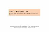 Plan Regional - AMDE Sur-Centralamdepr.org/wp-content/uploads/2018/07/Plan... · • Análisis de tendencias internacionales y manejo de situación de restricción económica •