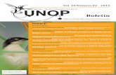 Unión de Ornitólogos del Perúboletinunop.weebly.com/uploads/6/2/2/6/62265985/boletin... · 2018-09-02 · Boletín UNOP Vol 10. N° 2 - 2015 18 lugar. Estos fueron recuperados