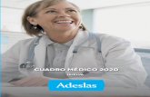 Cuadro médico Adeslas Huelva...SegurCaixa Adeslas, S.A. de Seguros y Reaseguros, con domicilio social en el Paseo de la Castellana, 259 C (Torre de Cristal), 28046 Madrid, con NIF