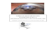 Proceedings II Simposium SEC Valsaín'2001 · Coordinadores de la edición: Josep M. Alonso Farré & Alfredo López Fernández Fotografía de portada: C.E.M.MA. (Foca de Casco Cystophora