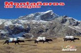 anuario interior - Montañeros de Aragon · Compito en los campeonatos y diferentes copas aragonesas de Escalada Deportiva, ... N.º 2009-2010 N.º 2010-2011 N.º 2011-2012 N.º 2012-2013