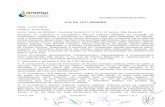 arsesp coe 137.pdf · discutido o evento sobre gás natural ocorrido no Estado de Sergipe; e b) autorização dos Sr. Governador do Estado para a admissão dos novos concursados (publicação