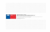PROTOCOLO 2015 MUCOPOLISACARIDOSIS II - Gobierno de Chile€¦ · Diagrama de Flujo de la Red de Atención para Personas con Mucopolisacaridosis II . NIVEL PRIMARIO DE SALUD NIVEL