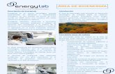 ÁREA DE BIOENERGÍA · ÁREA DE BIOENERGÍA Descripción de EnergyLab EnergyLab es un centro tecnológico privado especializado en eficiencia y sostenibilidad energética.