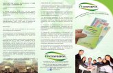 Brochurd Final Maxan - COOPDEPOP · Con tu aﬁliación construyes el futuro solidario de la provincia de Puerto Plata. NUESTROS PRODUCTOS Y SERVICIOS Cuenta de Ahorro y Aportaciones