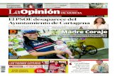 ÁNGEL MONTIEL Madre Coraje€¦ · Madre Coraje Pilar Núñez logra una medalla de bronce en el Campeonato de España de ciclismo solo cinco semanas después de dar a luz y sin dejar