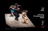 Guia Cultural - Aliança Francesa Porto Alegre · Maguy Marin Teatro do Sesi Av. Assis Brasil, 8787 07 de outubro 21h, Lied Ballet ... Após um inicio de carreira no jornalismo, Delfino