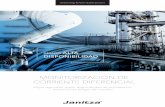 MONITORIZACIÓN DE CORRIENTE DIFERENCIAL 2019-11-20 · Monitorización de corriente diferencial Una extensa monitorización con RCM del suministro de corriente se realiza en todos