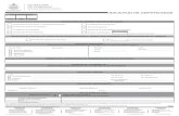 E122F04 Solicitud de Certificados-(ANVERSO) · 2020-05-27 · SOLICITUD DE CERTIFICADOS FECHA DE SOLICITUD (DD) (MM) (AAAA) SELECCIONE EL TRÁMITE QUE VA A REALIZAR Certificado de