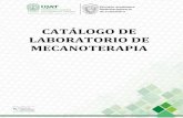 CATÁLOGODE’ LABORATORIODE’ MECANOTERAPIA’ · 2018-05-29 · Microsoft Word - Catalogo-Laboratorio-Mecanoterapia.docx Created Date: 2/20/2018 10:54:56 PM ...