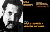 O Secretariado Centroamericano SECA ESCOGIDAS Trotskismo Ortodoxo … · 2014-01-28 · Trotskismo Ortodoxo CITO 1972 Lógica marxista y ciencias modernas. ... Confusión del marxismo