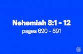 200301 sermon slidesec57ac796230f1bd31c4-eba341593c8689d66eb43fa24e29e2c5.r29.… · Nehemiah 8:4 4 Ezra the teacher of the Law stood on a high wooden platform built for the occasion.