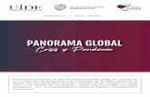 PANORAMA GLOBAL Crisis y Pandemia€¦ · 10 12 17 19 21 23 Esta décima edición de Panorama Global, luego de un arduo esfuerzo y enriquecedor debate que se inició 21 meses atrás