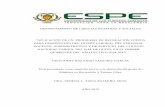 DEPARTAMENTO DE CIENCIAS HUMANAS Y SOCIALES …repositorio.espe.edu.ec/bitstream/21000/10335/1/T-ESPE-048443.pdf · del Colegio Nacional Tarqui, del D.M. de Quito, en el primer quimestre