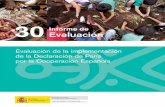 30 Informe de Evaluación - oecd.org · 8.1. Conclusiones de la evaluación del liderazgo y el compromiso 99 8.2. Conclusiones de la evaluación de las capacidades 103 8.3. Conclusiones