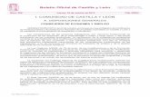 Boletín Oficial de Castilla y León€¦ · CV: BOCYL-D-24102013-1. Boletín Oficial de Castilla y León. Núm. 206. Jueves, 24 de octubre de 2013. ... establecimiento del procedimiento