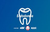 Endodoncia - COA Dental · Endodoncia Nsk ha desarrollado el sistema ultrasónico Varios 750 con una di-versidad de aplicaciones clínicas. El varios 750 cubre los usos para cirugía