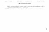 1. Disposiciones generales · 28 de enero 2016 Boletín Oficial de la Junta de Andalucía Núm. 18 página 29 1. Disposiciones generales ... de 2 de abril, relativa a la conservación