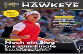HAWKEYE - hamburg-open.comMöglicherweise haben wir am Rothenbaum gestern genau solch einen Moment erlebt. Wer den Comeback-Sieg von Alexander Zverev im Viertelfinale gegen Filip Krajinovic