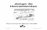 Juego de Herramientas ccv edited - Programa GLOBE Argentinaglobeargentina.org/guia_del_maestro_web/juegodeherramie...visualizaciones de los datos. Deje que ellos expliquen cómo su