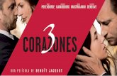 CORAZONES - GOLEM · 2015-10-20 · Le Dauphiné Libéré HHHH A partir de un melodrama al estilo de Douglas Sirk, Benoît Jacquot saca materia para un asombroso thriller sentimental