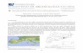 Dinámica del poblamiento y romanización en la Laietania ... · Fig. 4 - Mapa de fiabilidad cronológica de los yacimientos documentados a partir del estudio de la Carta Arqueológica