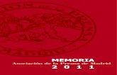 Asociación de la Prensa de Madrid 2011 · Corrida de la prensa servicio web de búsqueda de subvenciones premios Derechos de la Infancia y periodismo premio de periodismo “Colombine”