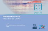 Laís Abramo Directora, División de Desarrollo Social CEPAL · Fuente: Comisión Económica para América Latina y el Caribe (CEPAL), sobre la base de Banco de Datos de Encuestas