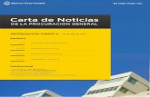 Carta de Noticias - Gobierno de la Ciudad Autónoma de Buenos … · A la luz de la Ley Modelo Interamericana sobre Acceso a la Información Pública,las Recomendaciones sobre Acceso