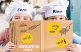 Nuestras Áreas de actividad - Ebro Foods · optimizando la productividad de las líneas de arroz instantáneo. En España, continuamos con las grandes inversiones en la nueva planta