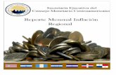 OCTUBRE 2017 - Consejo Monetario Centroamericano€¦ · Mes de Vigencia: OCTUBRE Año: 2017 1 Cuadro Comparativo de Inflación Regional 2 Gráfico de Metas y Expectativas 3 Gráfico