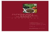 PATRIMONIO CULTURAL - Gob · Patrimonio Cultural y Turismo. Cuadernos, es una publicación trimestral de la Coordinación de Patrimonio Cultural y Turismo del Consejo Nacional Para