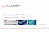 Sistema Integrado de Control Gubernamentaldoc.contraloria.gob.pe/scgweb/contenido/presentaciones/...2017/03/15  · Proyecto SICG -Antecedentes Set.2016 Nov.2016 Dic.2016 Ene.2017