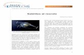 TALLER DE DIVULGACIÓN DE LA CIENCIAnochedelasestrellas.org.mx/docs/talleres/rescueSat.pdf · 2018-11-11 · los satélites de percepción remota, en particular, en su utilidad de