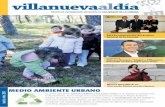 Villanueva al día: marzo-abril 2011 - Villanueva de la Cañada - … · 2019-11-27 · General de la Armada ENTREVISTA ... y el concejal de Medio Ambiente, Obras, Servicios Públicos