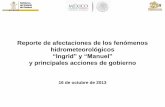 Presentación de PowerPointgaceta.diputados.gob.mx/Gaceta/62/2013/nov/InfOax-20131112.pdf · Sierra Norte y Valles Centrales, de los cuales a la fecha 102 han obtenido dicha Declaratoria.