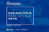 Facultad de Economía y Negocios - Universidad de Chile - MEMORIA (1).pdf · 2018-11-30 · Memoria FEN UCHILE 2016 3 Facultad de Economía y Negocios Universidad de Chile El 18 de