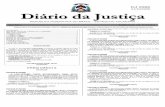 21/10/2008 Diário da Justiça - Tribunal de Justiça do Estado do ...wwa.tjto.jus.br/diario/diariopublicado/1219.pdf · partir do dia 17 de novembro de 2008, as intimações aos