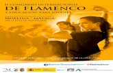 Sin título-1€¦ · 11 congreso internacional de flamenco y educaciÓn para jÓvenes Åreas de acciÓn: educaciÓn, formaciÓn, cultura y turismo mollina mÅlaga