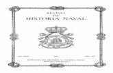 REVISTA DE HISTORIA NAVAL Nº 114 · y Tecnología Navales, creado en la UPM en colaboración con el Museo Naval de Madrid. Ha introducido y promovido en la ETSIN los estudios de