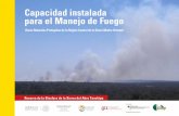 El portal único del gobierno. | gob.mx - Capacidad instalada para el Manejo de Fuego · 2019-05-14 · ReCOMeNdACiONeS PARA eL MANejO deL FuegO eN LA RBSAT CAPACidAdeS ReCuRSOS MATeRiALeS