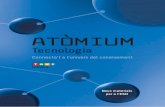 ATOMIUM - Text-La Galera · El procés tecnològic El projecte tècnic i la memòria tècnica Els plànols i el pressupost El plec de condicions. 2 Màquines i mecanismes Les màquines