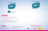 DIÁLOGO ESTRUCTURADO estructurado.pdfEl Diálogo Estructurado es una iniciativa de la Unión Europea que promueve la partici-pación de jóvenes de todos los rincones de Europa en