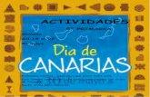ACTIVIDADES...película “CANTA”. A continuación, en las próximas sesiones, vamos a iniciar una serie de actividades relacionadas con el Día de Canarias. La primera de ella,