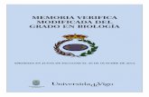 MEMORIA VERIFICA MODIFICADA DEL GRADO EN …bioloxia.uvigo.es/.../memoria_verifica_modificada.pdfMODIFICADA DEL GRADO EN BIOLOGÍA MEMORIA PARA LA SOLICITUD DE VERIFICACIÓN DE TÍTULOS
