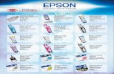 EPSON - 56 · impresora epson matricial fx-890 #81785- 050062-009 impresora epson matricial lx-350 cl icc24001 050062-719 impresora epson matricial tm-u220 usb ml 880 050062-024 epson