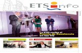 La ETSI recibe el Premio de Excelencia en las TIC€¦ · Universidad de Sevilla Camino de los Descubrimientos, s/n. Isla de la Cartuja, 41092 Sevilla, Spain Redacción Gabinete de